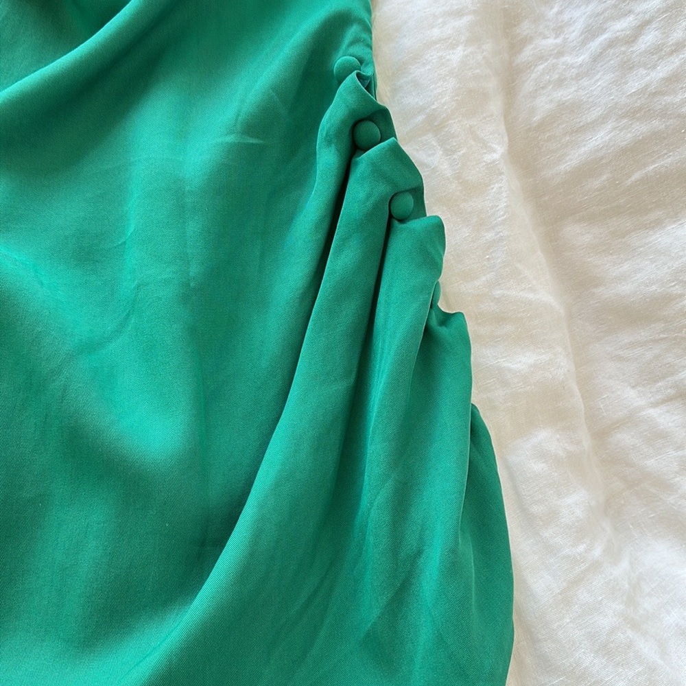Ellis Mini Dress in Lucky Charm
Lovers and Friends - Picture 13 of 13